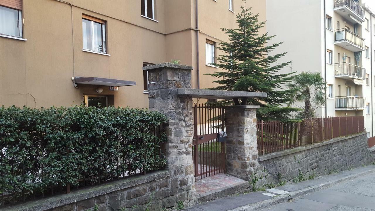 La Casa Di Fulvio Apartment Triest Exterior foto