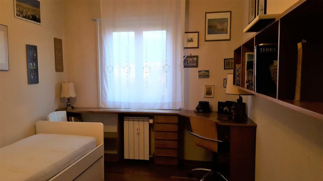 La Casa Di Fulvio Apartment Triest Exterior foto