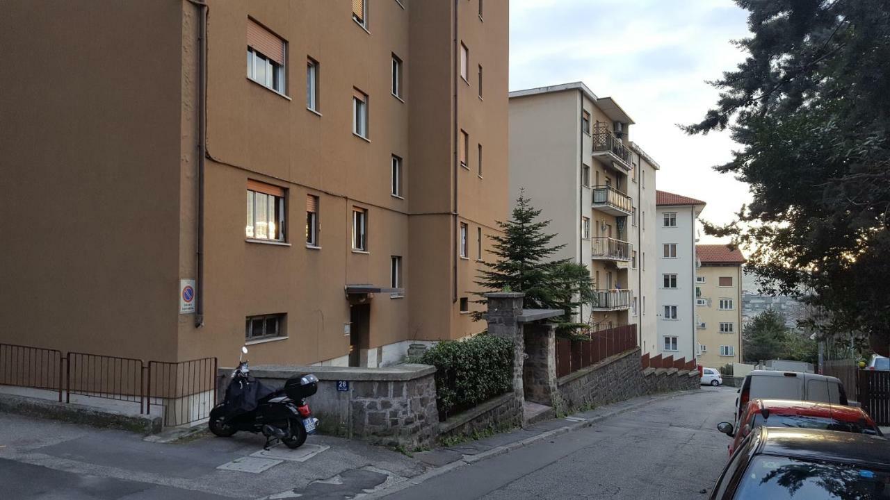La Casa Di Fulvio Apartment Triest Exterior foto